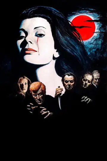 Plakat do filmu "Messiah of Evil" #1168240