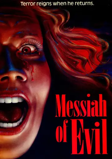 Plakat do filmu "Messiah of Evil" #1168241