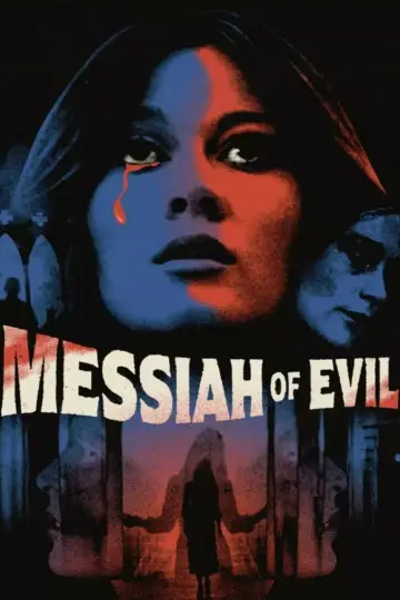 Plakat do filmu "Messiah of Evil" #1168242