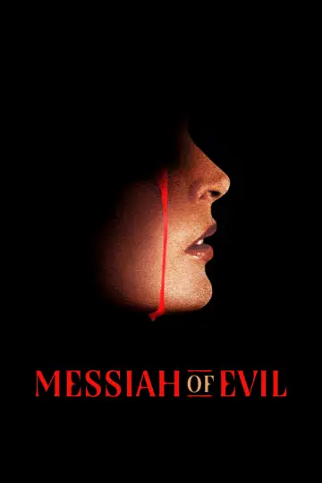 Plakat do filmu "Messiah of Evil" #1168243