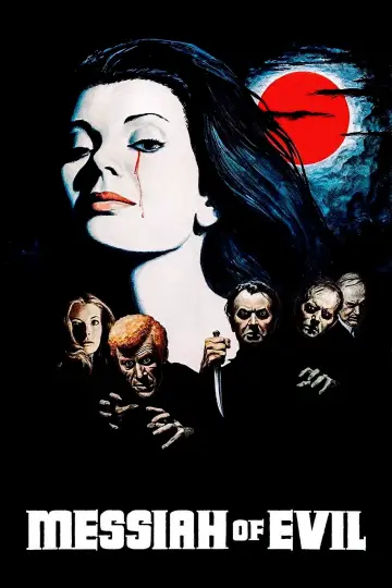Plakat do filmu "Messiah of Evil" #1168244