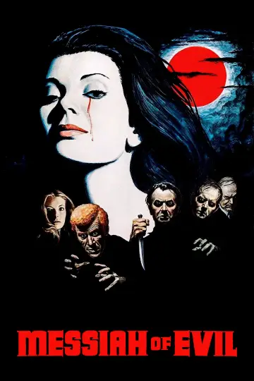 Plakat do filmu "Messiah of Evil" #1168245