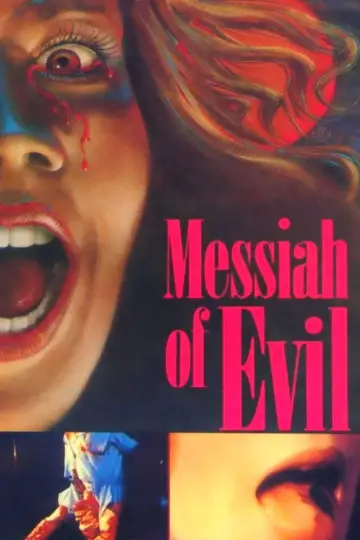 Plakat do filmu "Messiah of Evil" #1168246