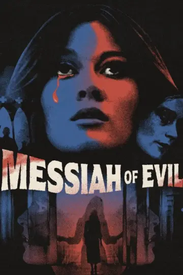Plakat do filmu "Messiah of Evil" #1168247