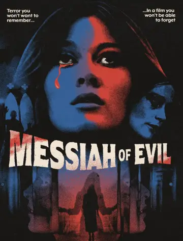 Plakat do filmu "Messiah of Evil" #1203705