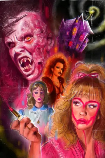 Plakat do filmu "Noc demonów" #1202540