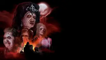 Zasłona do filmu "Noc demonów" #297009