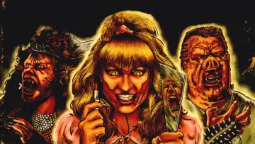 Zasłona do filmu "Noc demonów" #297010