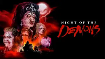 Zasłona do filmu "Noc demonów" #297012