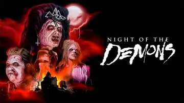 Zasłona do filmu "Noc demonów" #297013