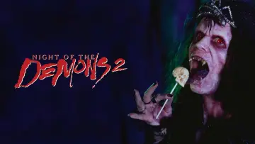 Zasłona do filmu "Noc demonów 2: Zemsta Angeli" #1025406