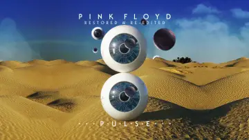 Zasłona do filmu "Pink Floyd: Pulse" #1018094