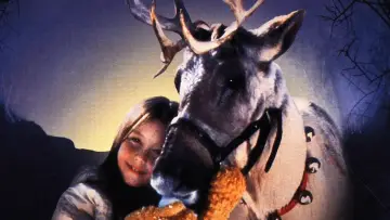 Zasłona do filmu "Prancer" #469297