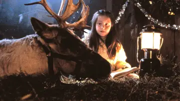 Zasłona do filmu "Prancer" #719219