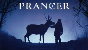Zasłona do filmu "Prancer" #719220