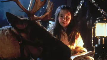 Zasłona do filmu "Prancer" #719223