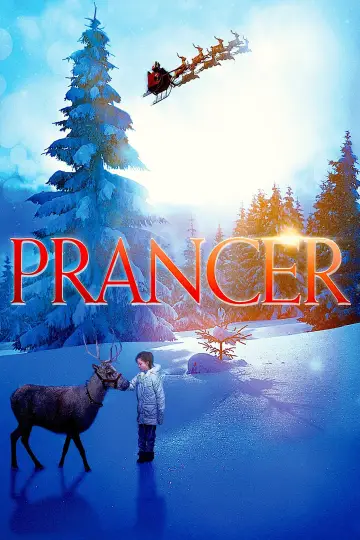 Plakat do filmu "Prancer" #719229