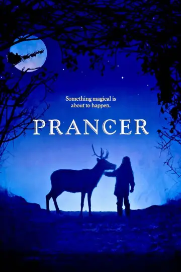 Plakat do filmu "Prancer" #719230