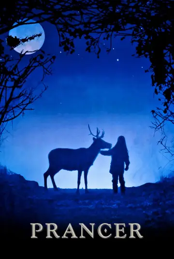 Plakat do filmu "Prancer" #719234