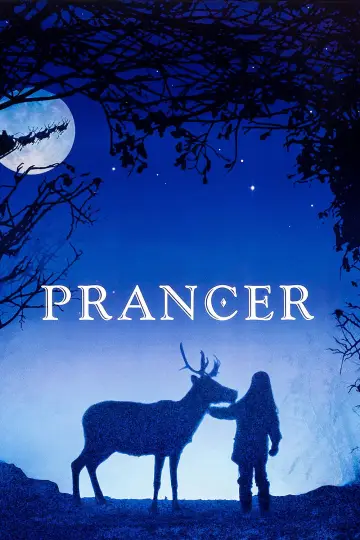 Plakat do filmu "Prancer" #719236