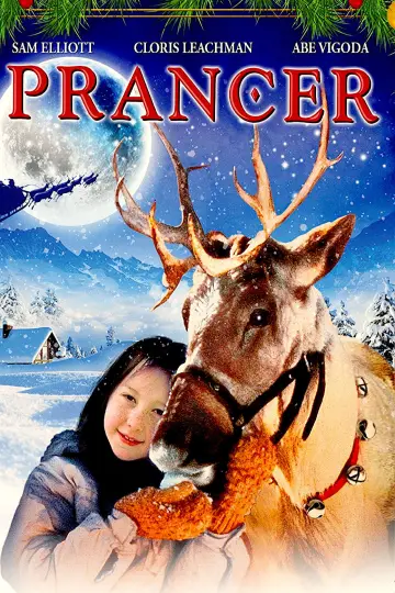 Plakat do filmu "Prancer" #719240