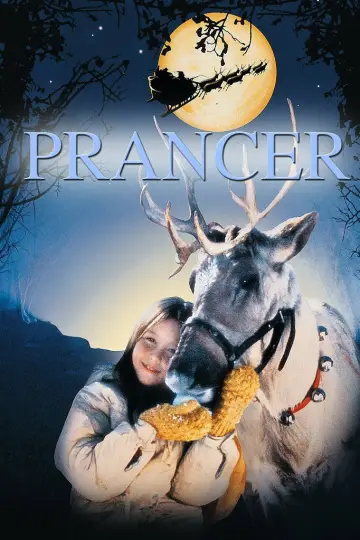 Plakat do filmu "Prancer" #719241