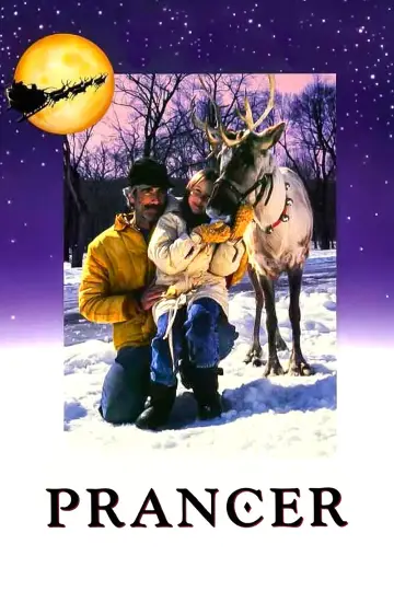 Plakat do filmu "Prancer" #719243