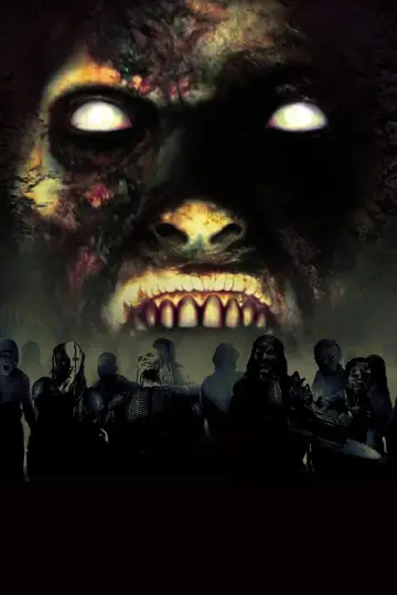 Plakat do filmu "Powrót Żywych Trupów 4" #466863