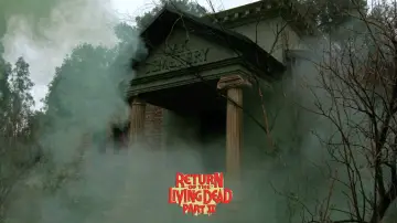 Zasłona do filmu "Powrót Żywych Trupów 2" #158453