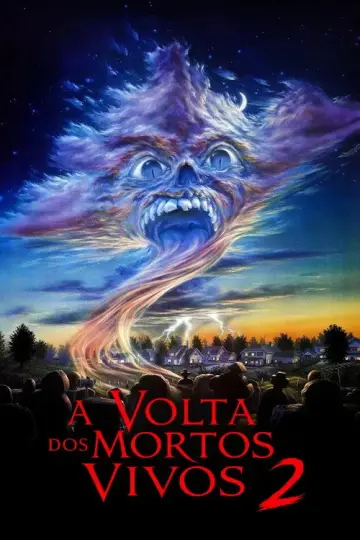Powrót Żywych Trupów 2