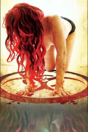 Plakat do filmu "Powrót Żywych Trupów 5" #475789