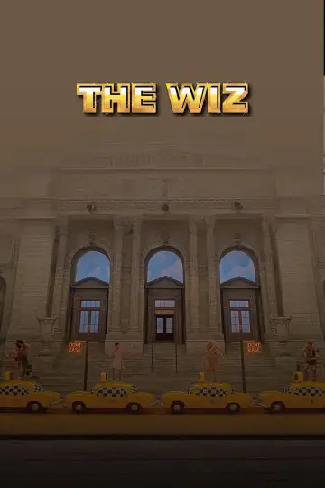 Plakat do filmu "Czarnoksiężnik z krainy Oz" #1168541