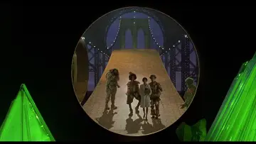 Zasłona do filmu "Czarnoksiężnik z krainy Oz" #377232