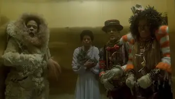 Zasłona do filmu "Czarnoksiężnik z krainy Oz" #377236