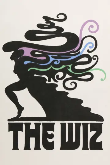 Plakat do filmu "Czarnoksiężnik z krainy Oz" #892624