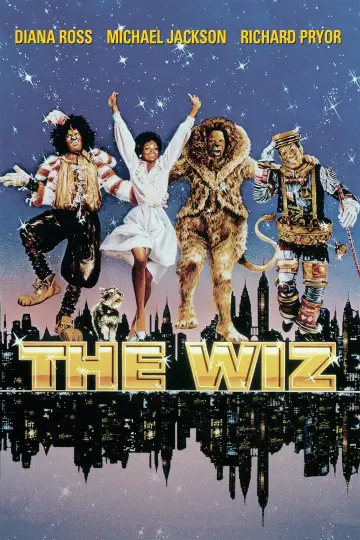 Plakat do filmu "Czarnoksiężnik z krainy Oz" #892631