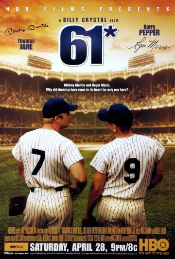 Plakat do filmu "61*" #1759627