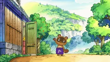 Zasłona do filmu "どうぶつの森" #452463