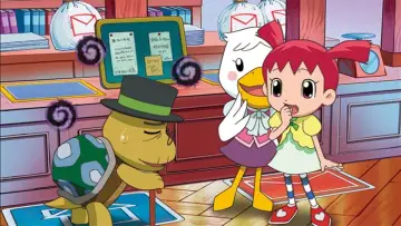 Zasłona do filmu "どうぶつの森" #452464