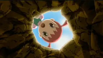 Zasłona do filmu "どうぶつの森" #947632