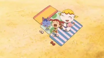 Zasłona do filmu "どうぶつの森" #947634