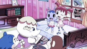 Zasłona do filmu "どうぶつの森" #947635