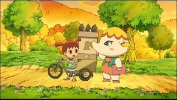 Zasłona do filmu "どうぶつの森" #947640