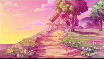 Zasłona do filmu "どうぶつの森" #947641