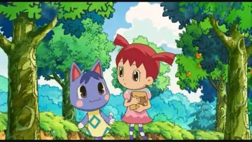 Zasłona do filmu "どうぶつの森" #947645