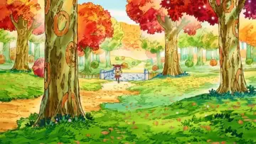 Zasłona do filmu "どうぶつの森" #947649