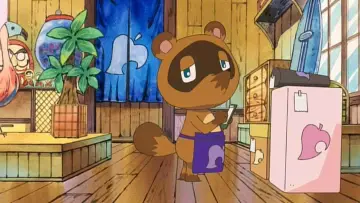 Zasłona do filmu "どうぶつの森" #947650