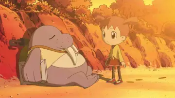 Zasłona do filmu "どうぶつの森" #947651