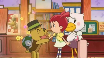 Zasłona do filmu "どうぶつの森" #947652