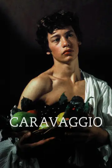 Plakat do filmu "Caravaggio" #1088135